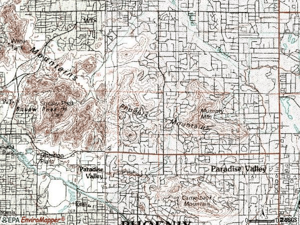 85253 Zip Code (Paradise Valley, Arizona) Profile - homes